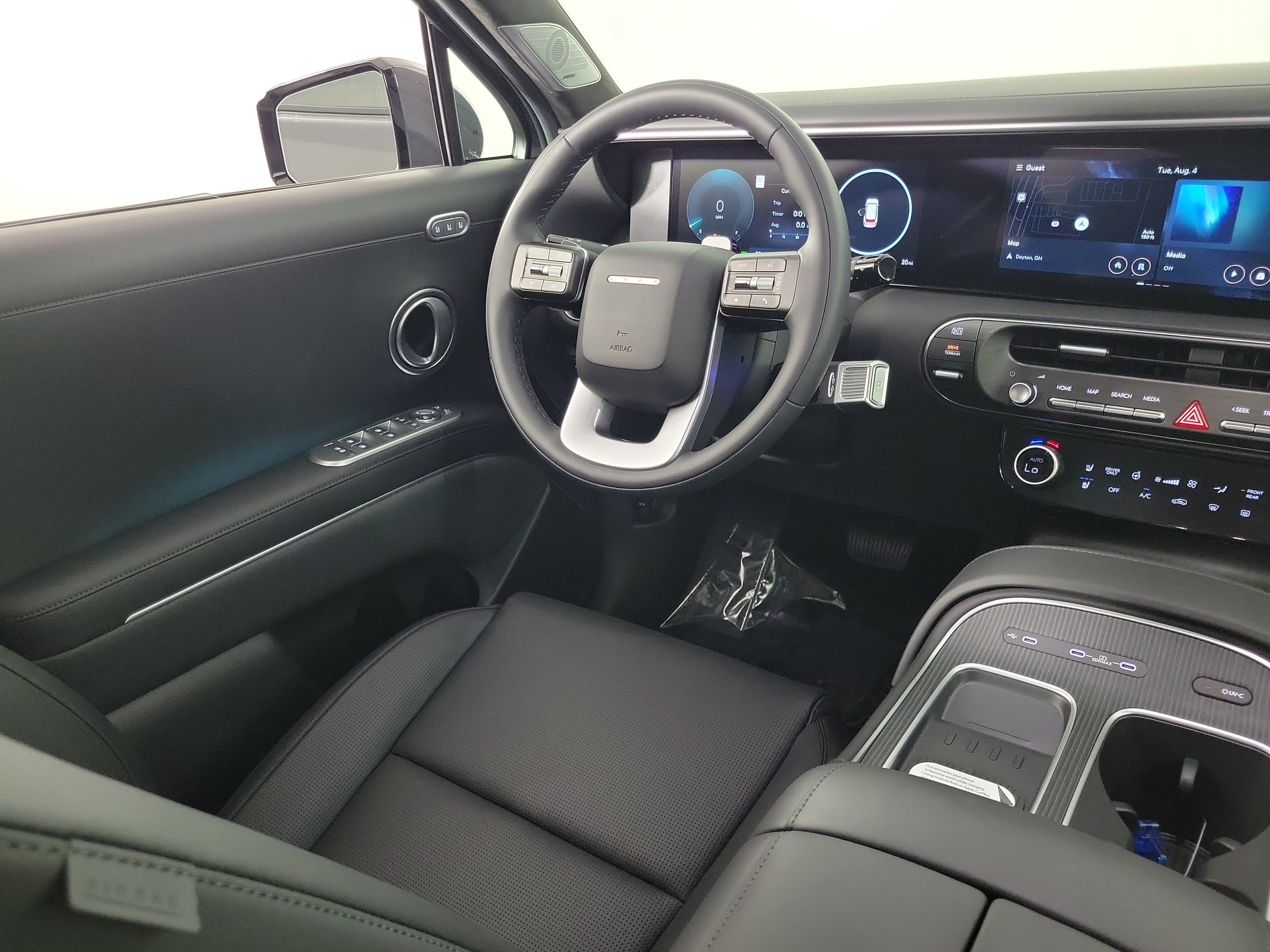 New 2026 Hyundai Palisade Calligraphy AWD/4WD image 5