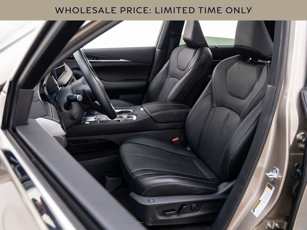 Used 2023 INFINITI QX60 Sensory w/ Vision Package AWD/4WD image 15