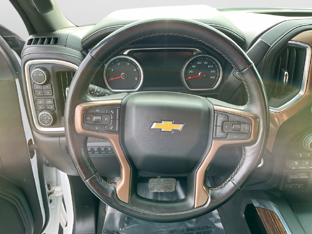 Used 2022 Chevrolet Silverado 3500 High Country w/ Z71 Off-Road Package AWD/4WD image 11