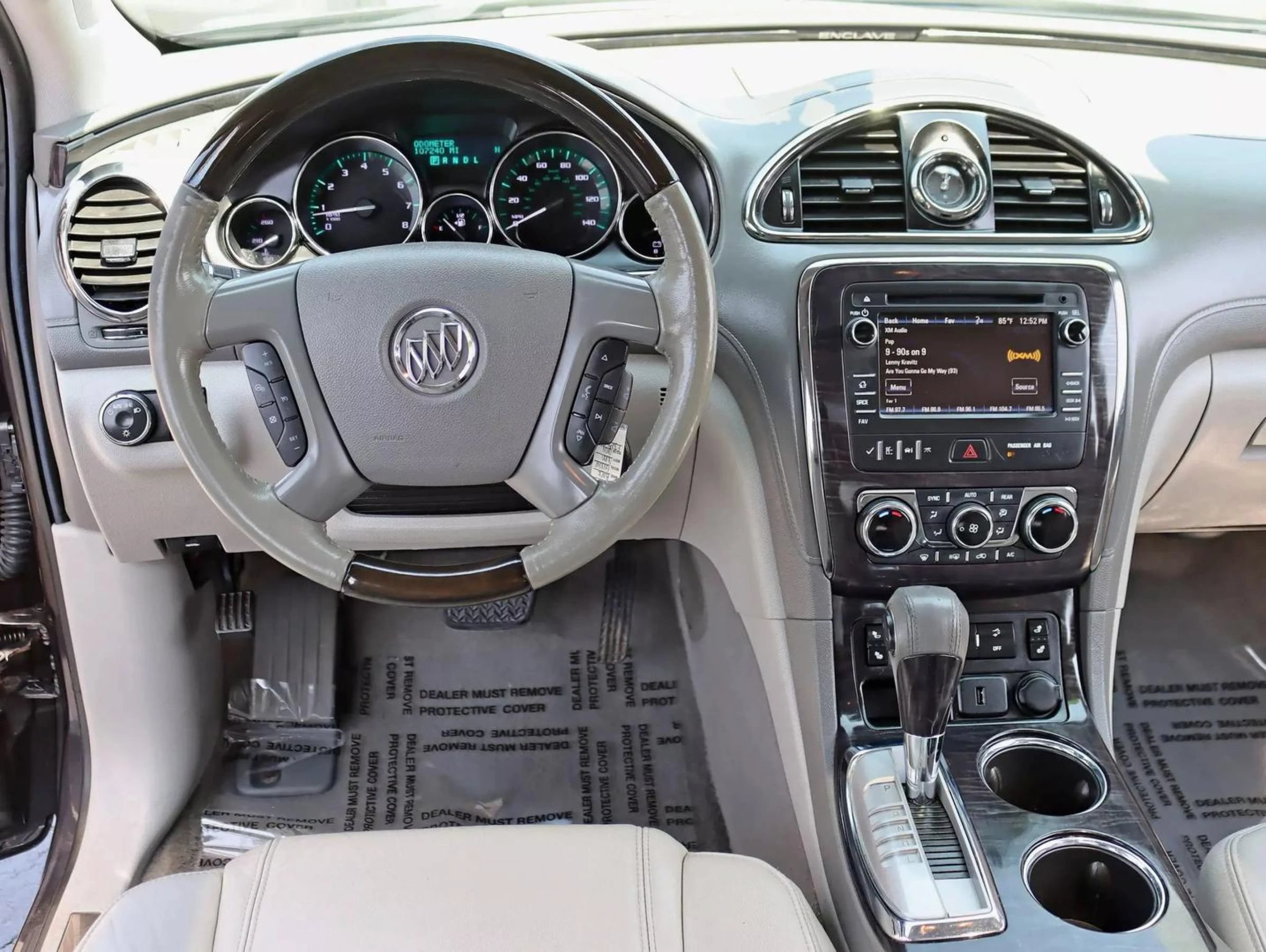 Used 2015 Buick Enclave Leather AWD/4WD image 17