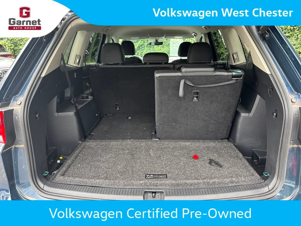 Used 2023 Volkswagen Atlas SE AWD/4WD image 14