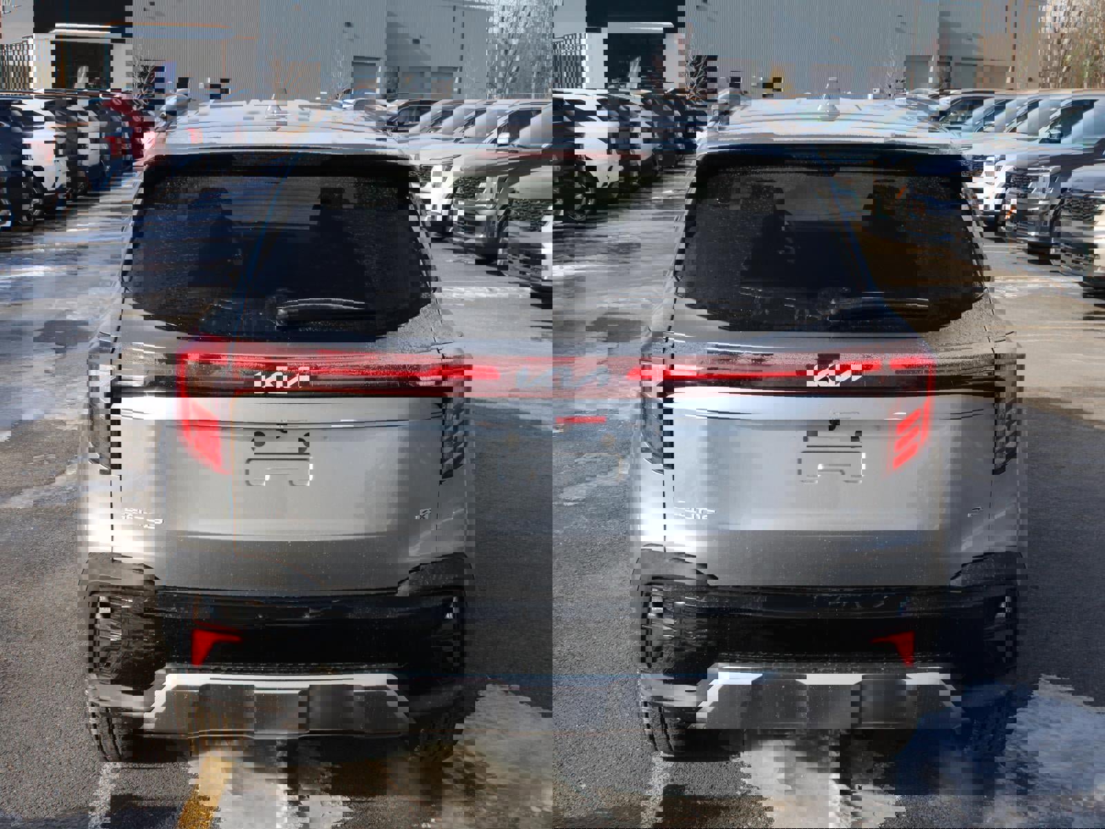 New 2026 Kia Seltos S image 6