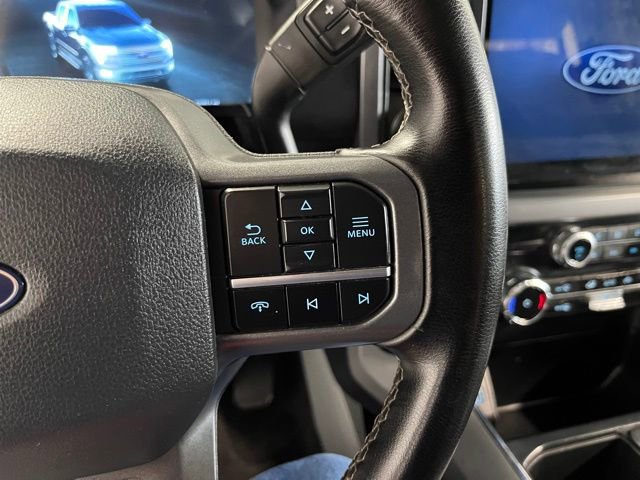 Used 2024 Ford F150 XLT w/ Mobile Office Package image 26