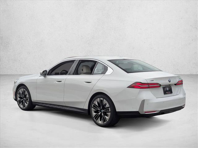 New 2026 BMW 530i xDrive image 9