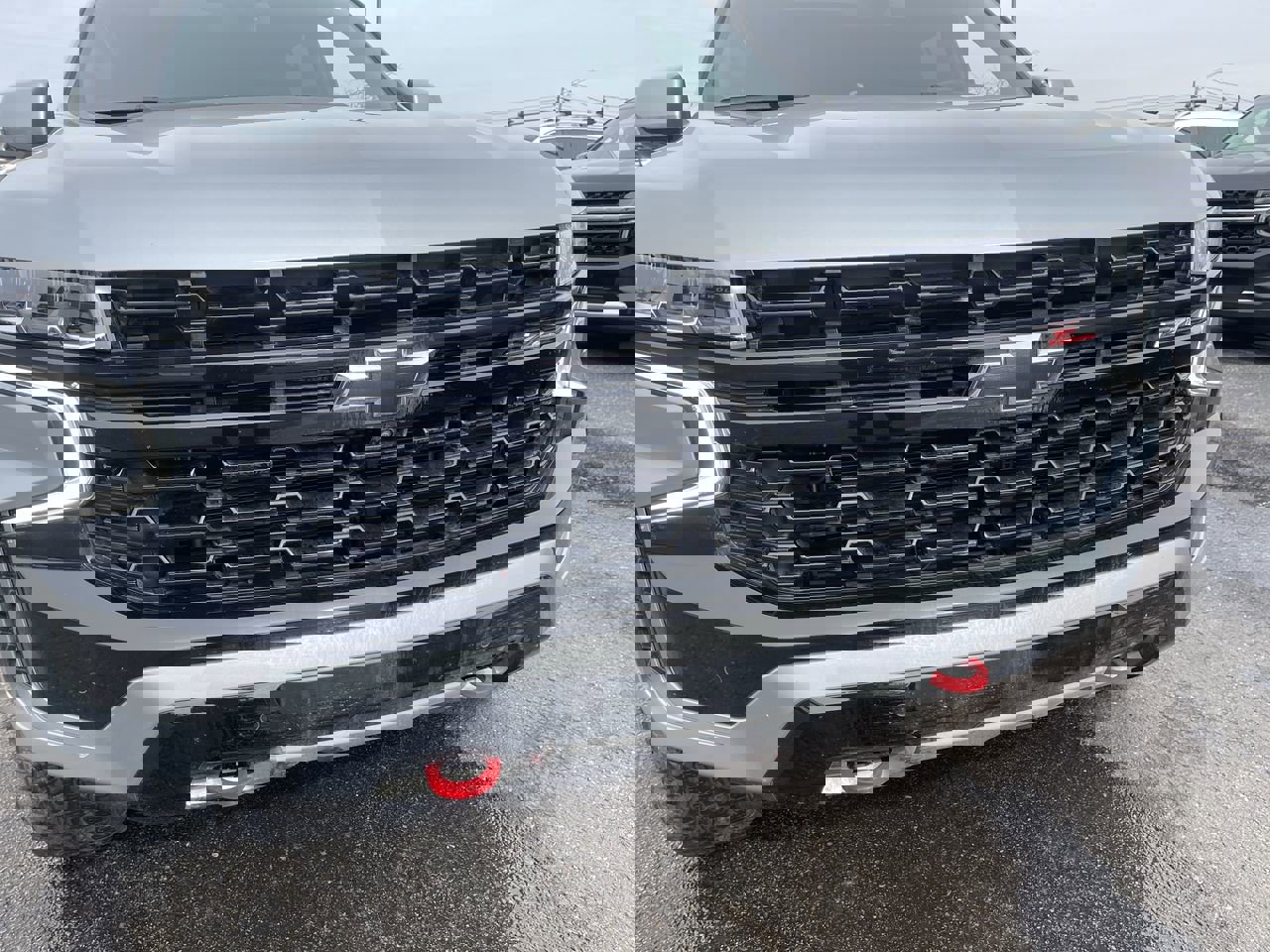 Used 2024 Chevrolet Suburban Z71 w/ Luxury Package image 32