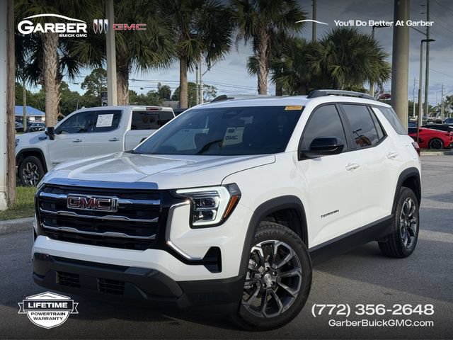 Used 2026 GMC Terrain Elevation w/ Elevation Premium Package