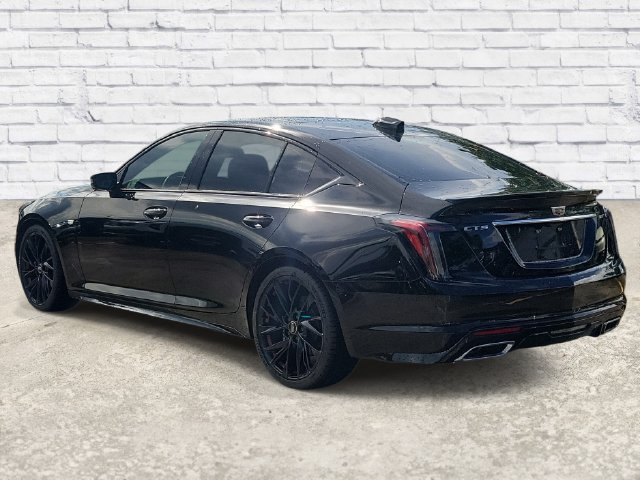 New 2026 Cadillac CT5 Sport w/ Technology Package RWD image 2