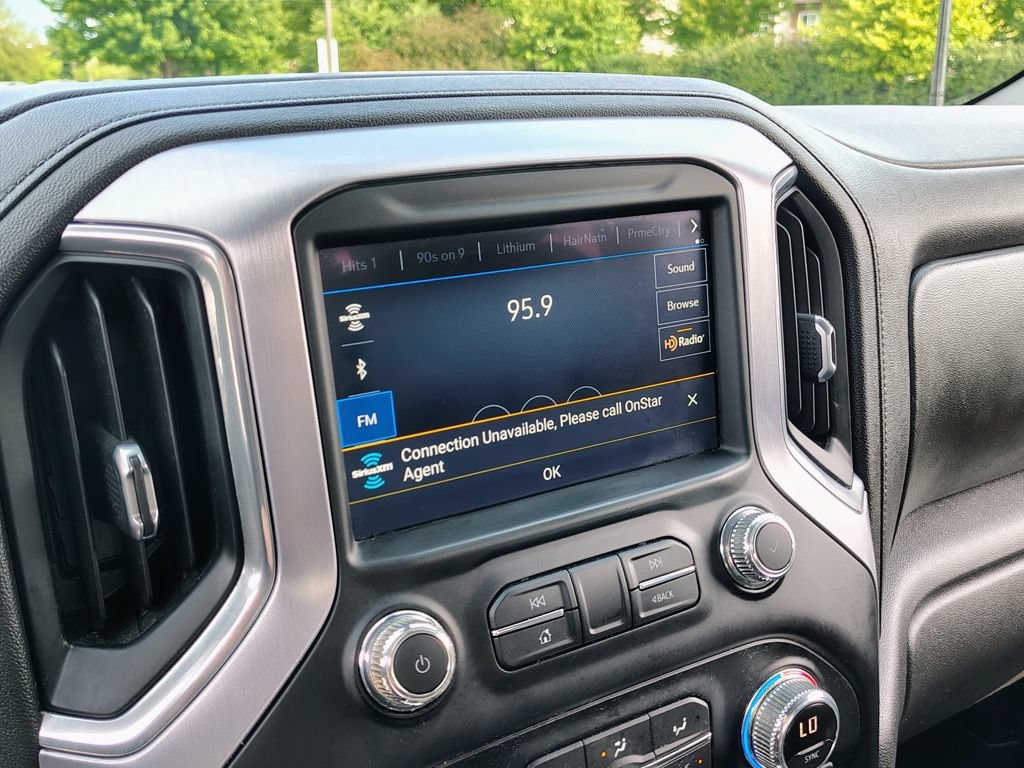 Used 2021 GMC Sierra 1500 SLT AWD/4WD image 29