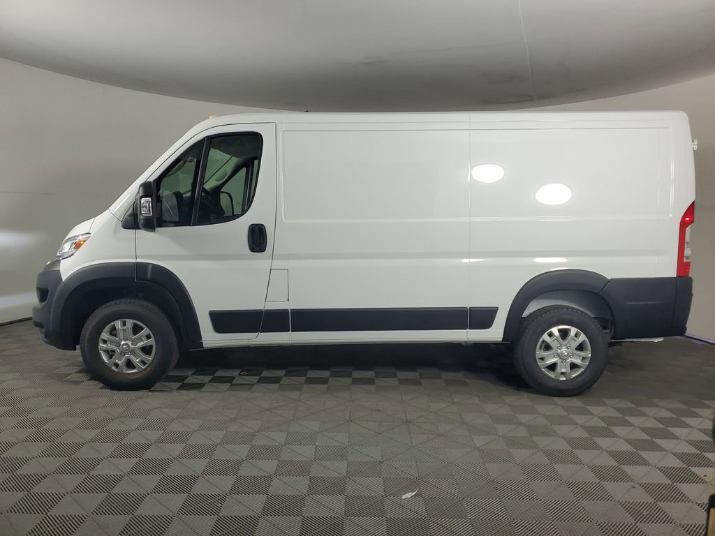 Used 2024 RAM ProMaster 2500 w/ Quick Order Package 22G SLT image 7