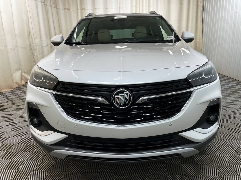 Certified 2023 Buick Encore GX Essence w/ Advanced Technology Package AWD/4WD image 18