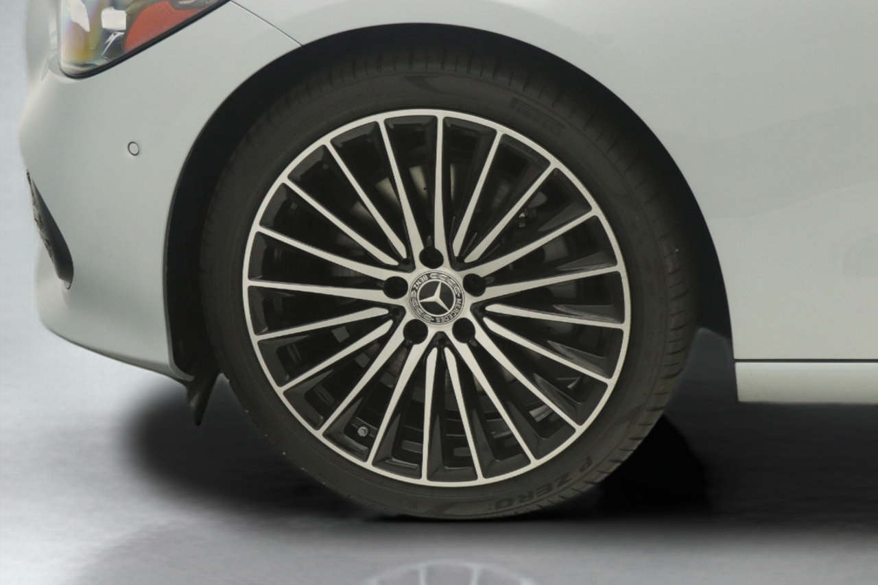 New 2026 Mercedes-Benz C 300 Sedan image 11