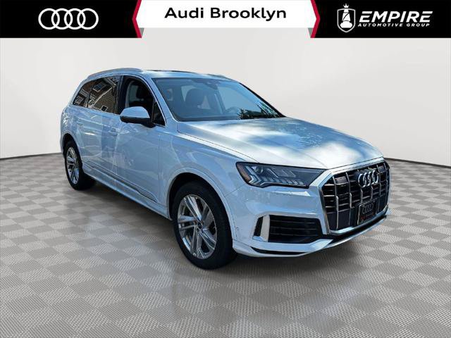 Used 2023 Audi Q7 3.0T Premium w/ Convenience Package AWD/4WD image 1