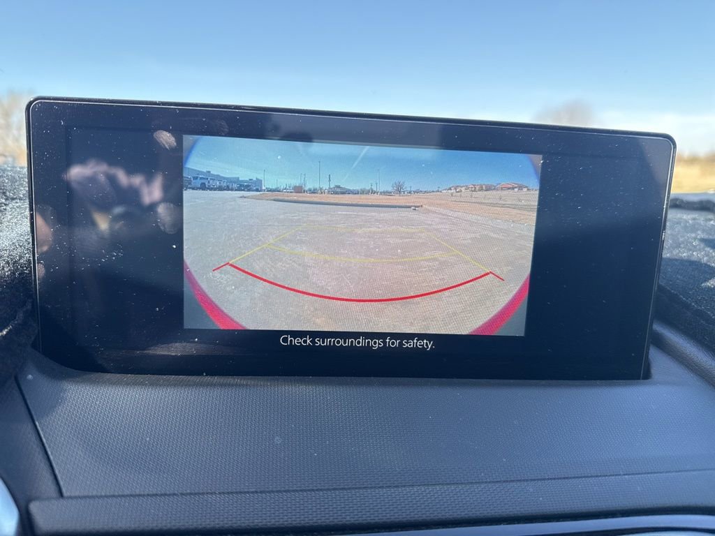 Used 2025 MAZDA MX-5 Miata RF Grand Touring image 14