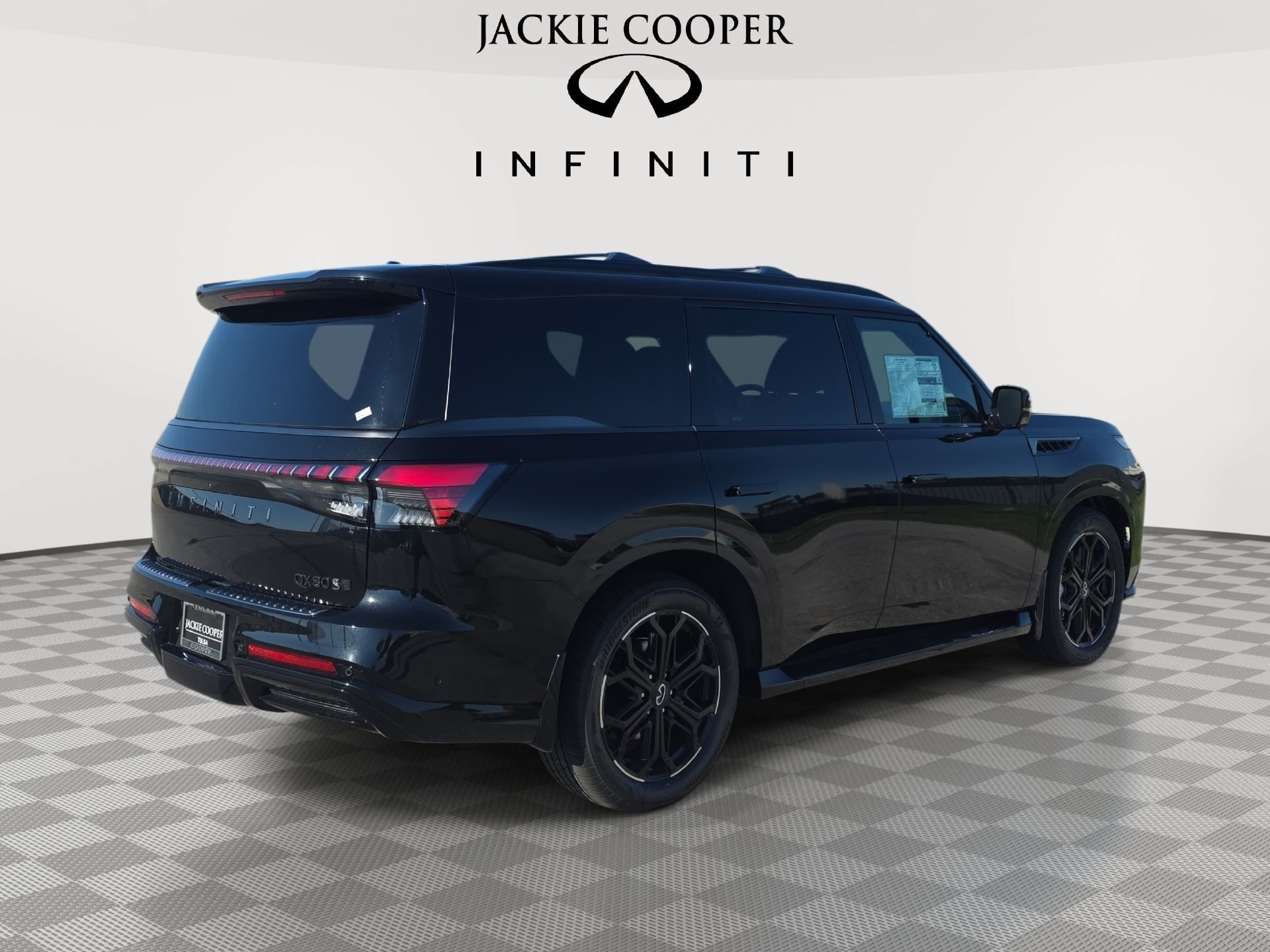 New 2027 INFINITI QX80 Sensory w/ Sport Exterior Package AWD/4WD image 5