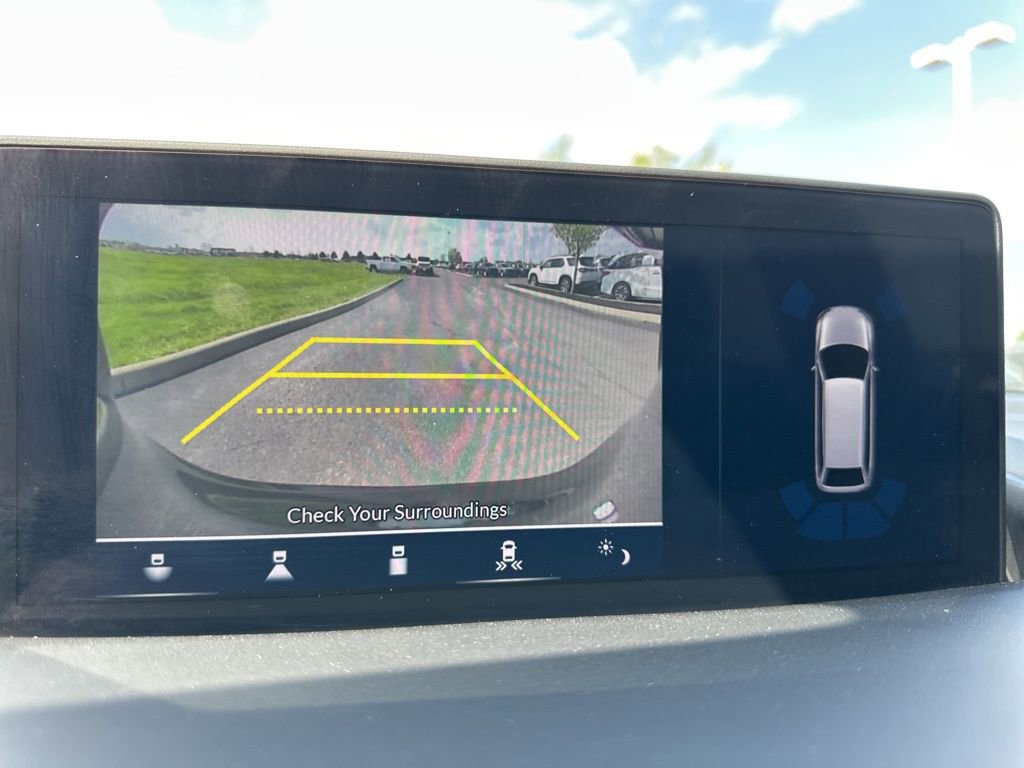 Used 2025 Acura RDX w/ Technology Package AWD/4WD image 22