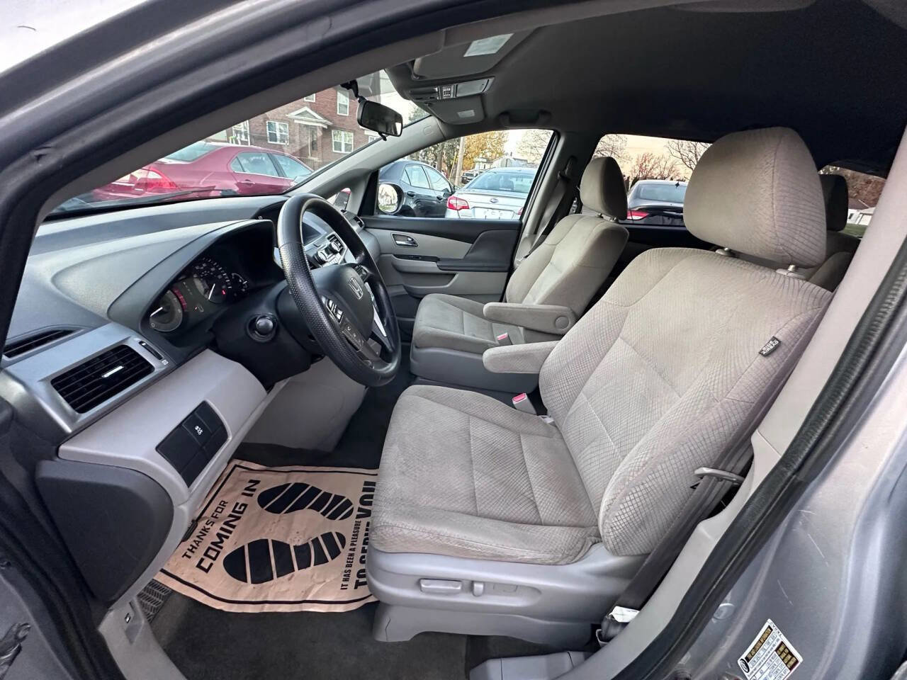 Used 2016 Honda Odyssey LX image 10