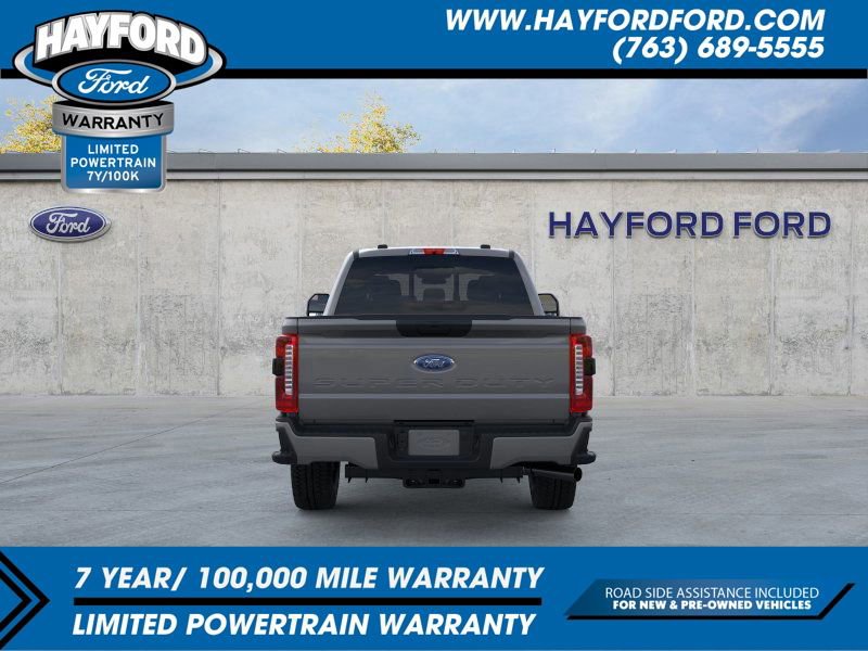 New 2026 Ford F350 XL w/ STX Appearance Package image 5