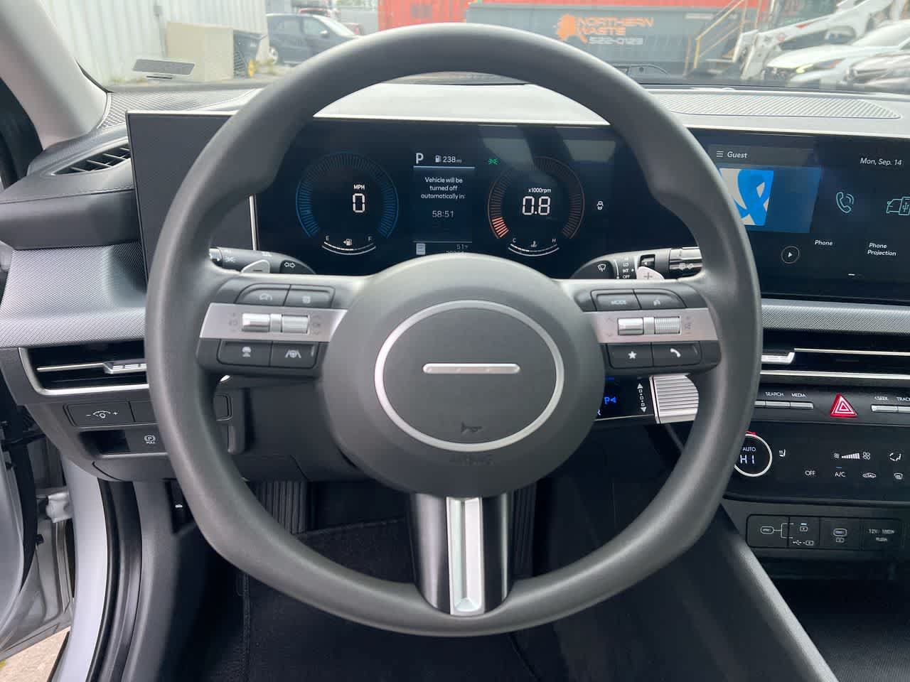 Used 2025 Hyundai Sonata SEL FWD image 14