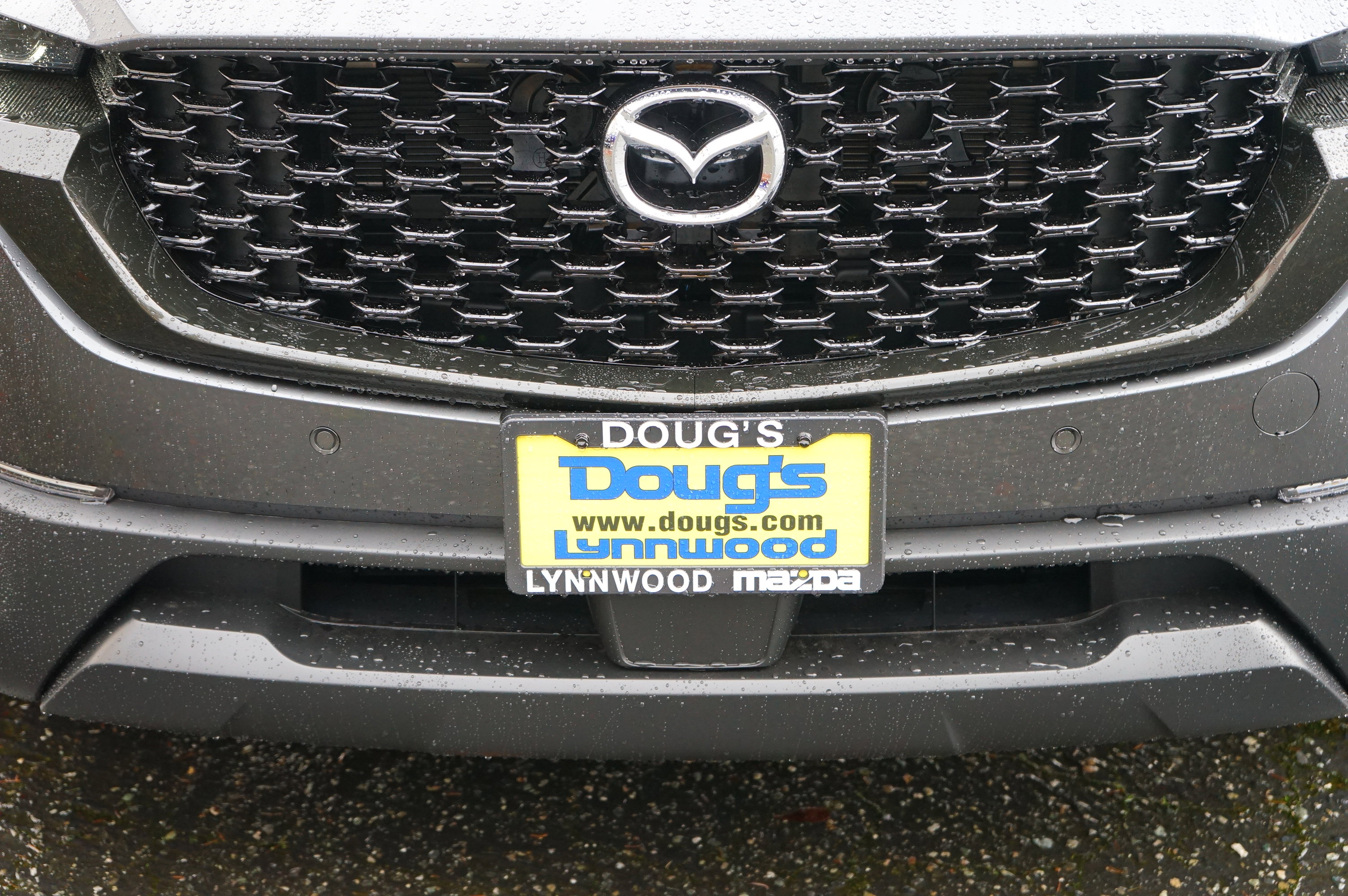 New 2026 MAZDA CX-50 2.5 Hybrid w/ Weather Package AWD/4WD image 9