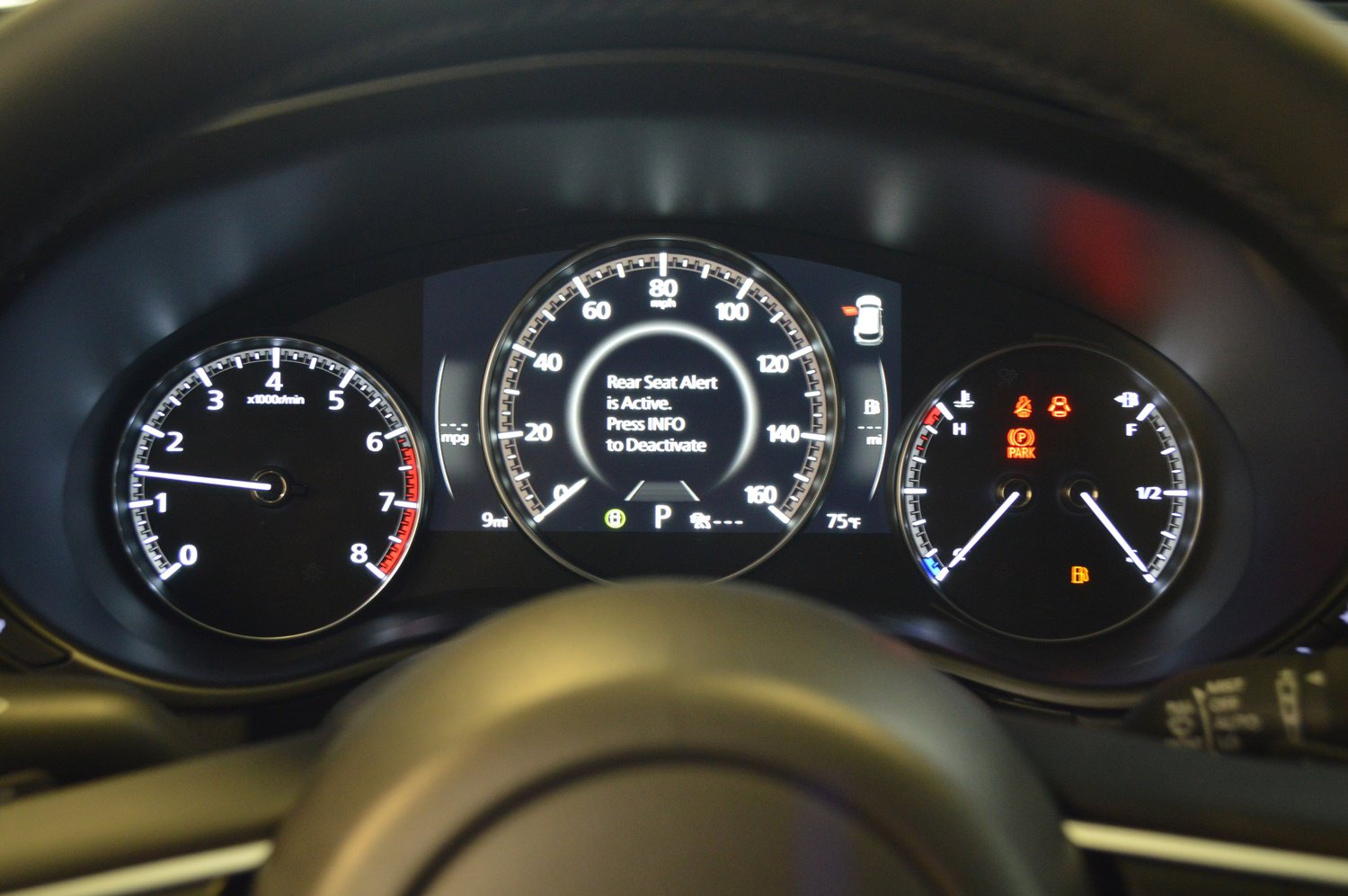 New 2025 MAZDA CX-50 AWD 2.5 Turbo w/ Weather Package image 17