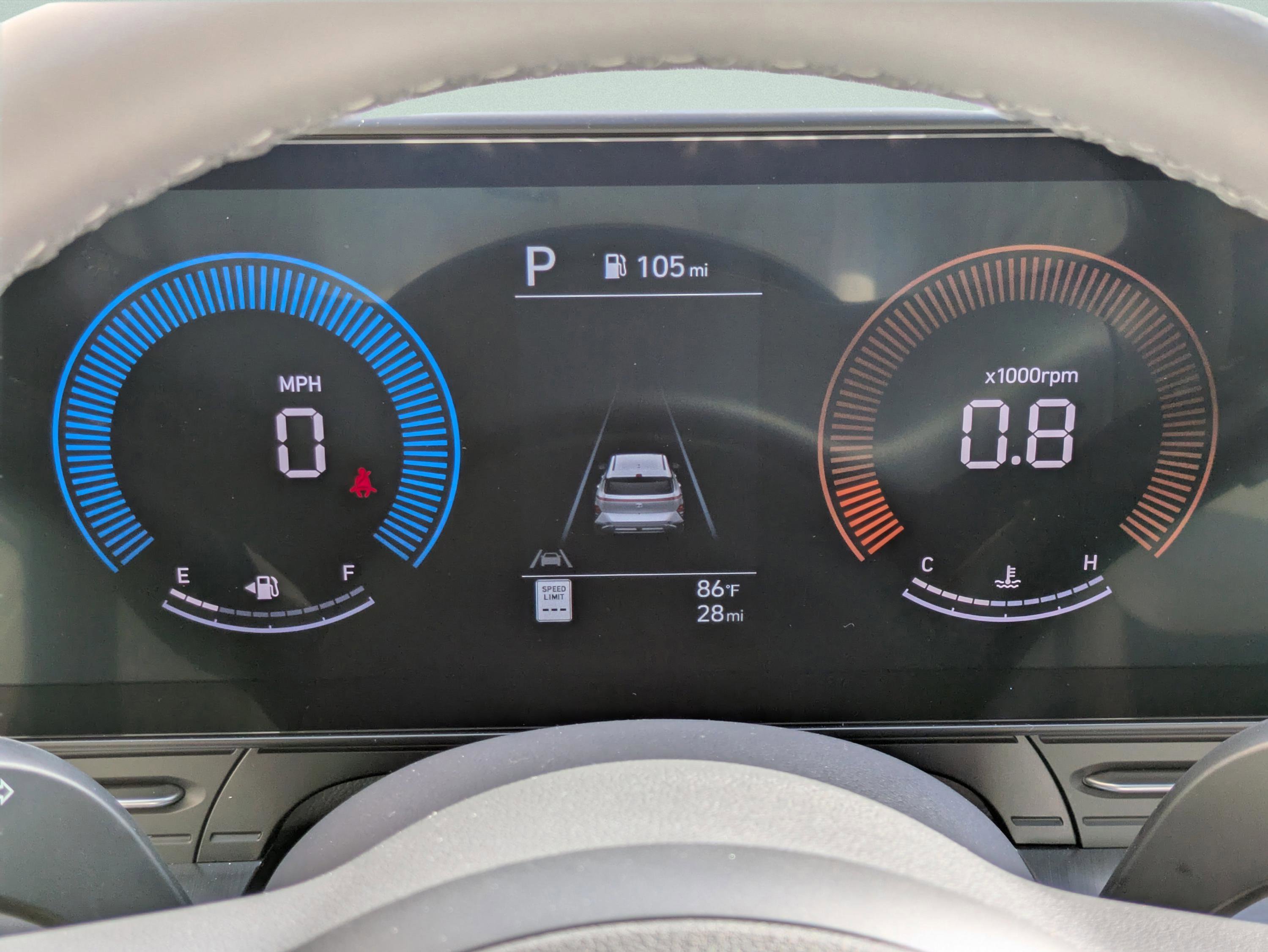 New 2026 Hyundai Kona SEL Sport image 28