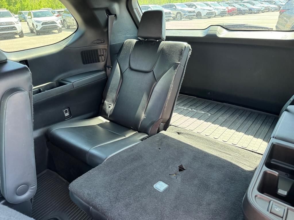 Used 2024 Lexus TX 500h AWD w/ Technology Package image 15