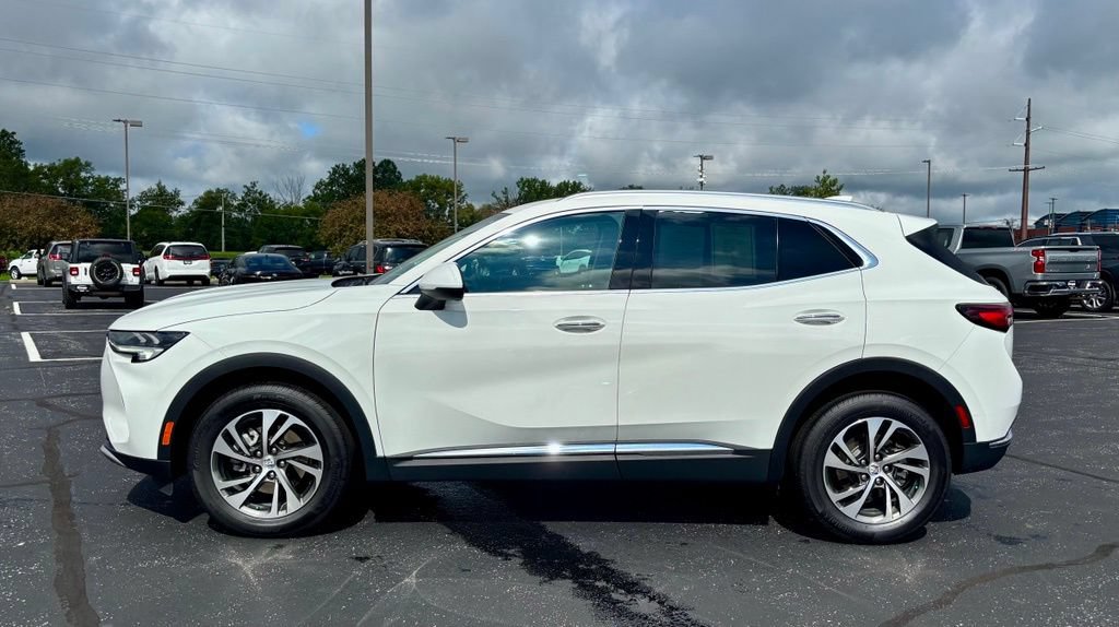 Used 2023 Buick Envision Essence FWD image 4