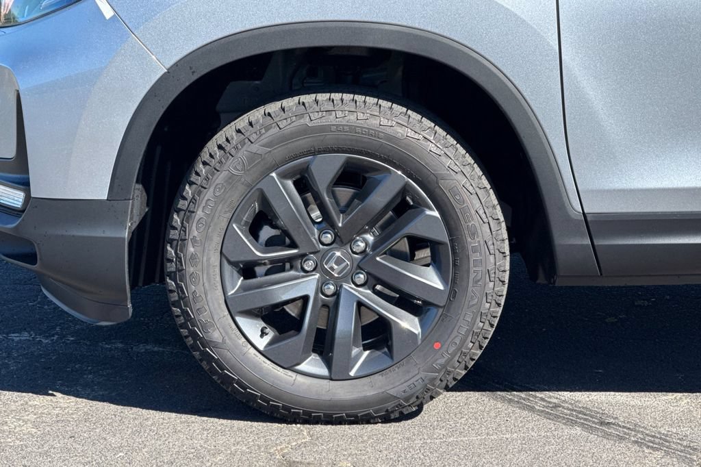 New 2026 Honda Ridgeline Sport image 25