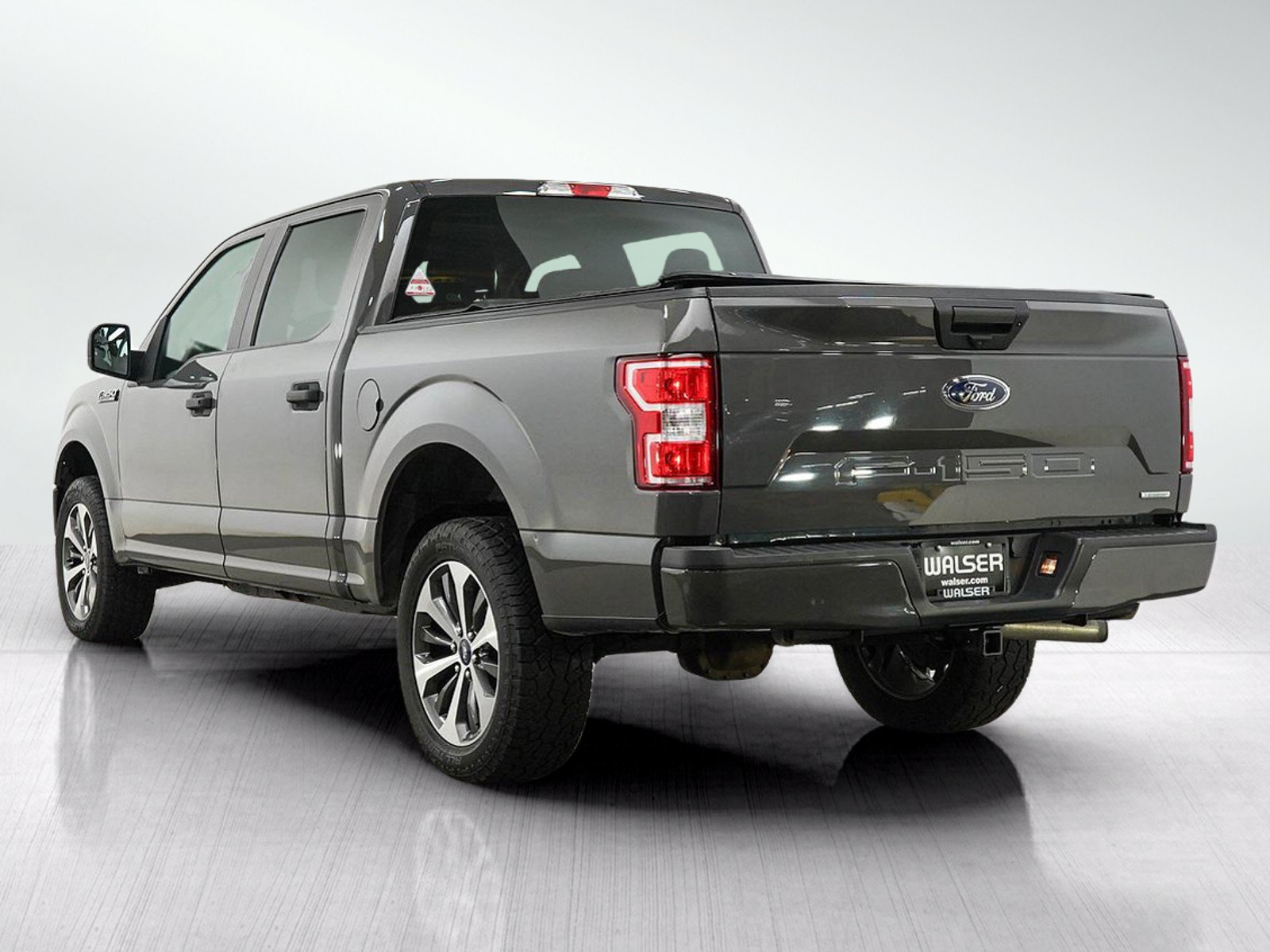 Used 2020 Ford F150 XL w/ Equipment Group 101A Mid AWD/4WD image 3