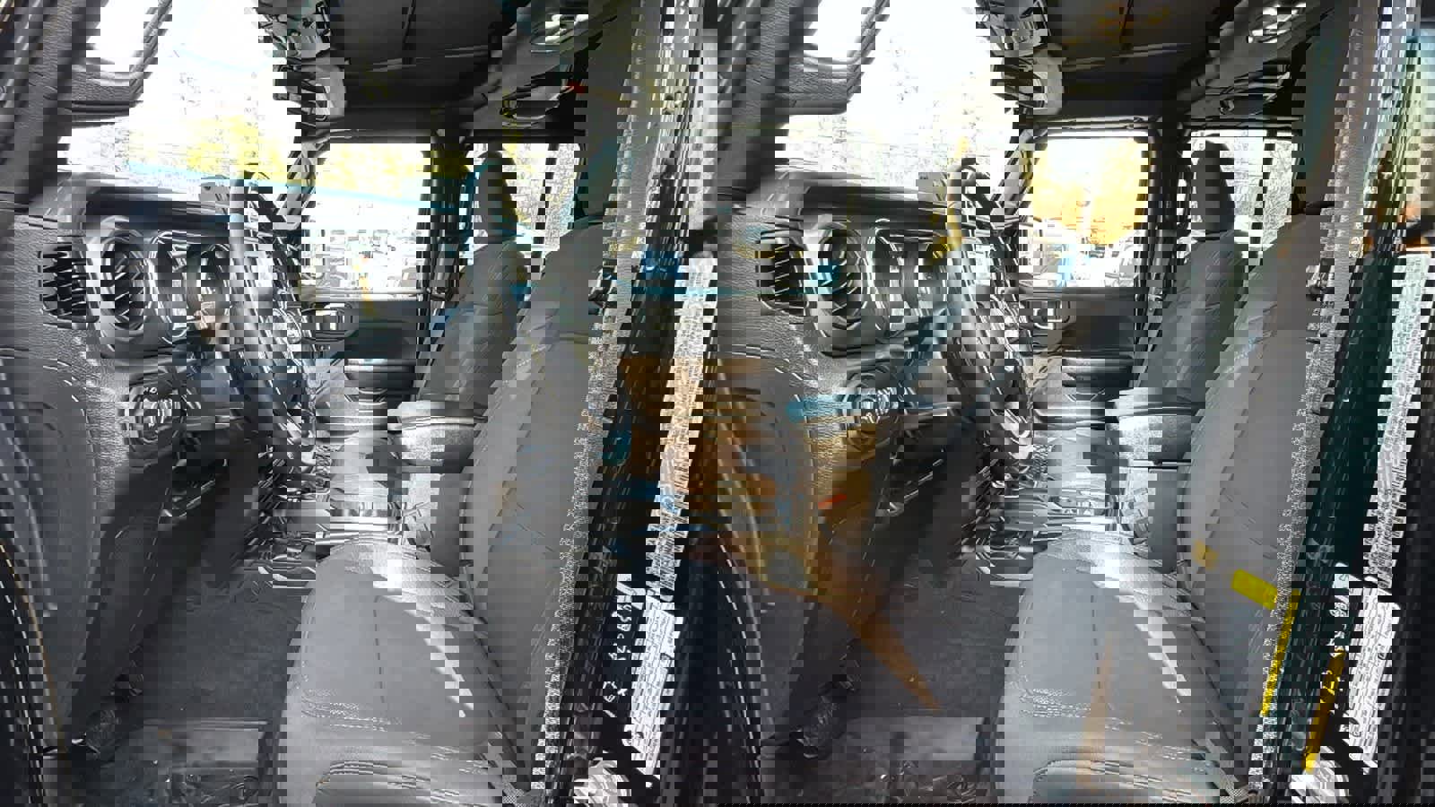 Used 2022 Jeep Wrangler Unlimited Sport image 22