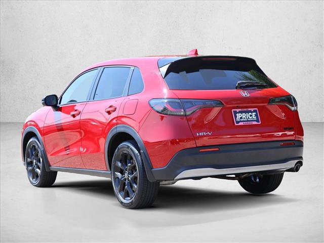 Used 2024 Honda HR-V Sport image 7
