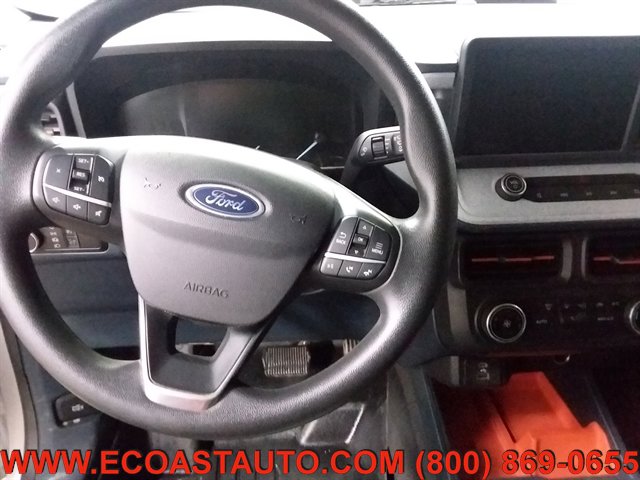Used 2022 Ford Maverick XLT FWD image 11