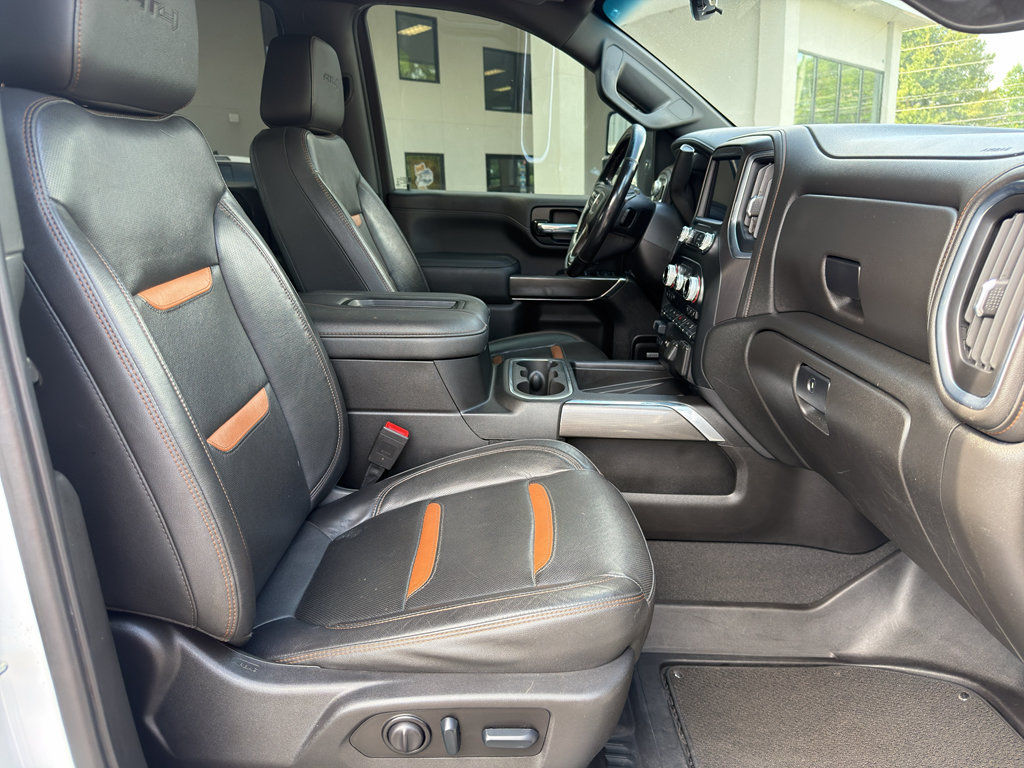 Used 2022 GMC Sierra 2500 AT4 w/ AT4 Premium Plus Package AWD/4WD image 26
