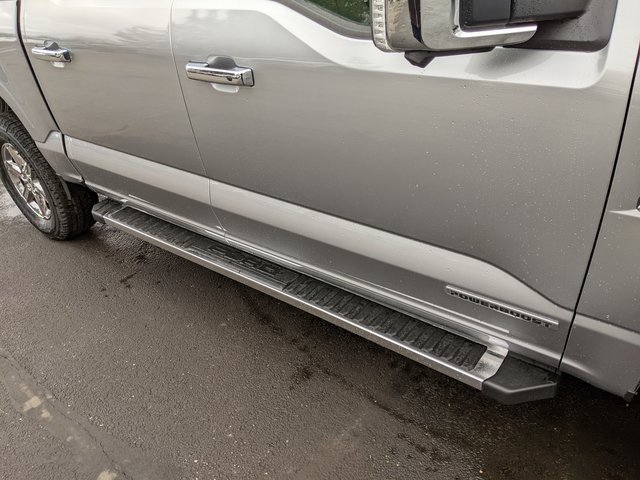 New 2025 Ford F150 XLT w/ Equipment Group 302A MID image 21