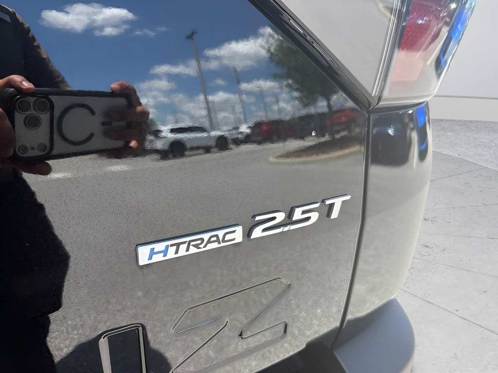 Used 2024 Hyundai Santa Cruz Night AWD/4WD image 40