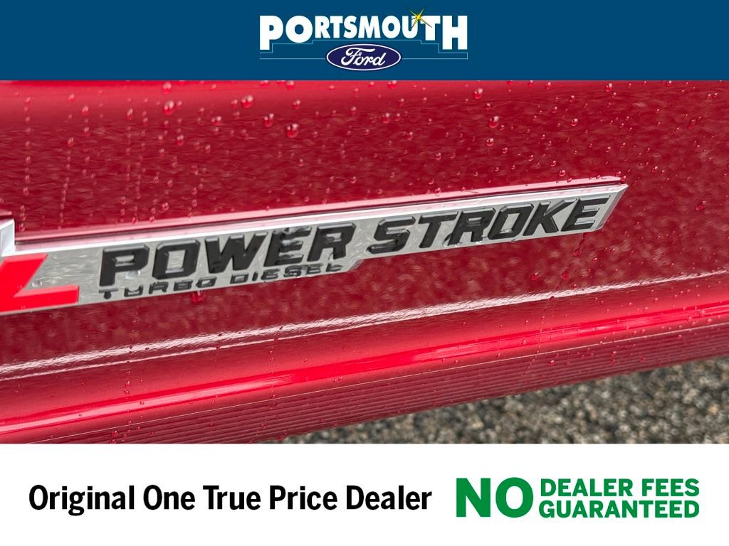 New 2026 Ford F350 King Ranch w/ Chrome Package image 29