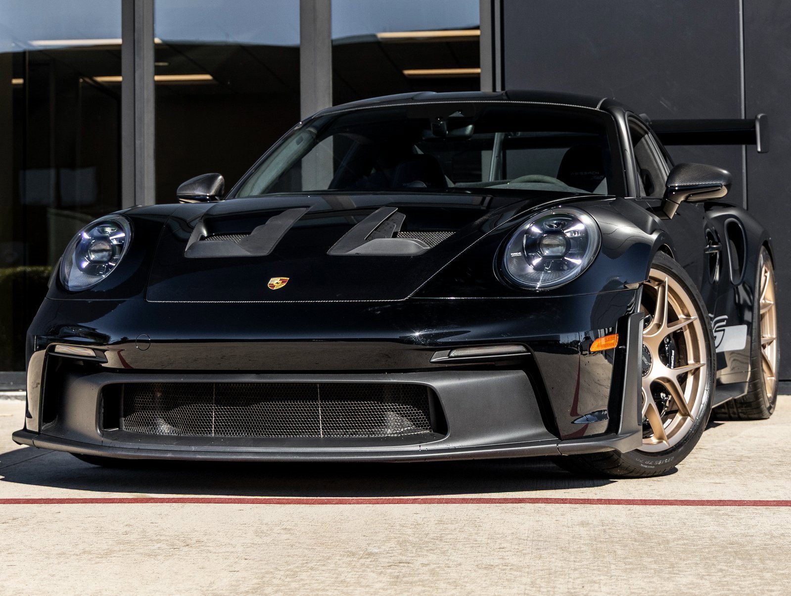 Used 2025 Porsche 911 GT3 RS