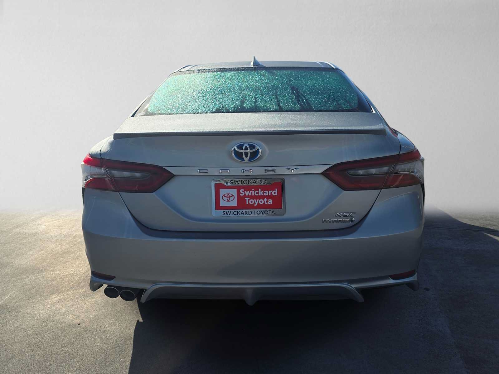 Used 2023 Toyota Camry XSE w/ Cold Weather Package FWD image 4