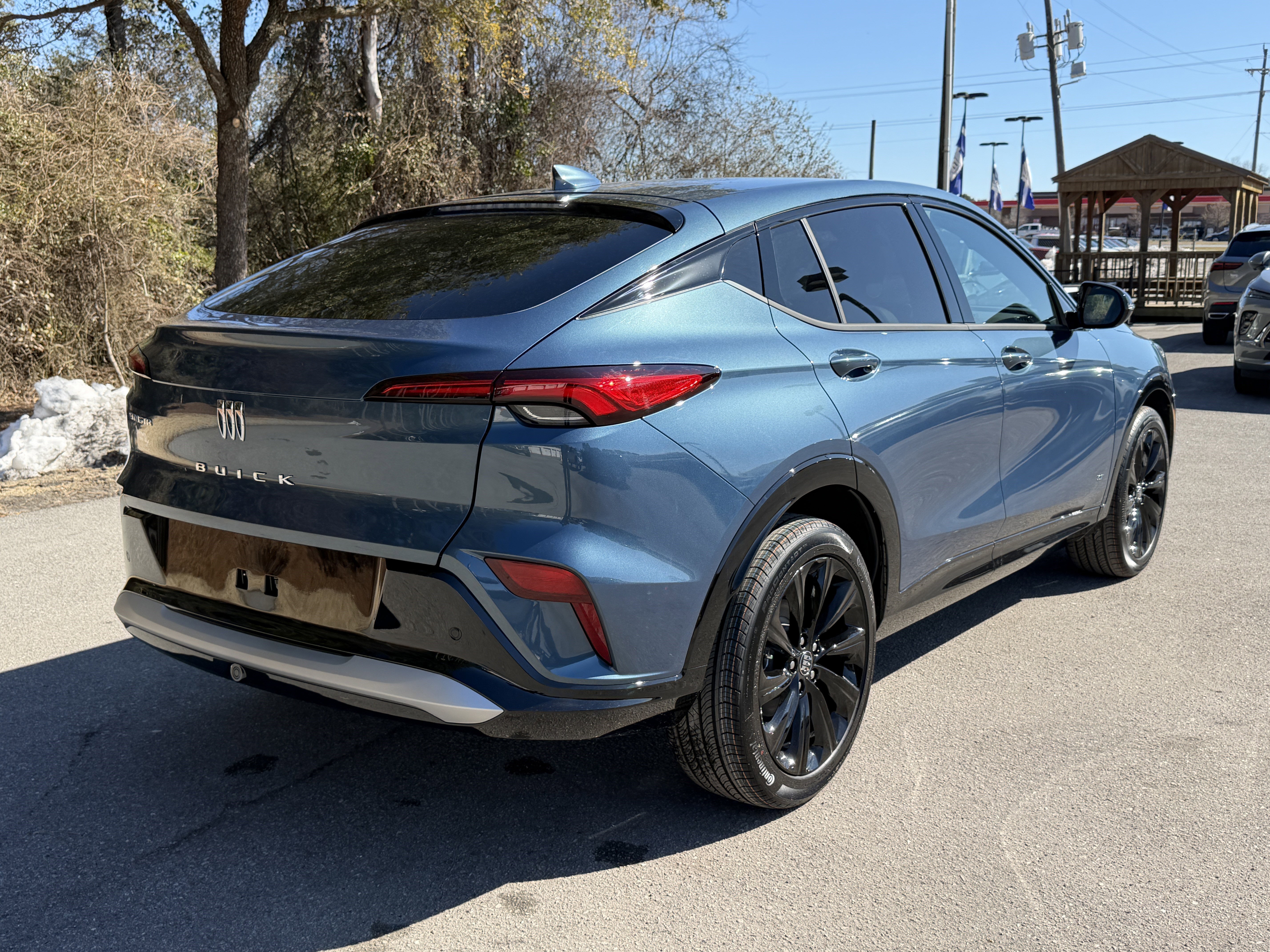 New 2026 Buick Envista Sport Touring w/ Convenience I Package image 32