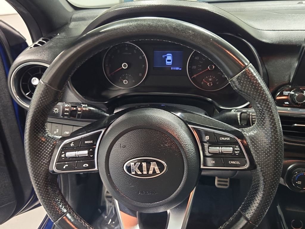 Used 2020 Kia Forte GT-Line image 28