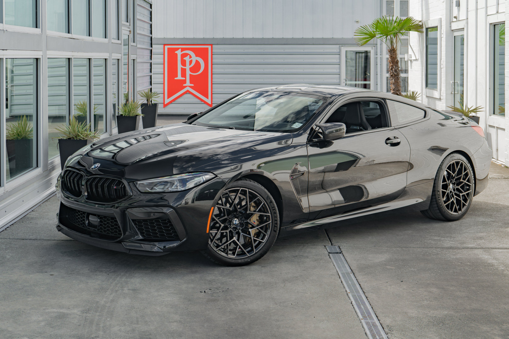 Used 2023 BMW M8 Competition w/ M Carbon Exterior Package AWD/4WD image 2
