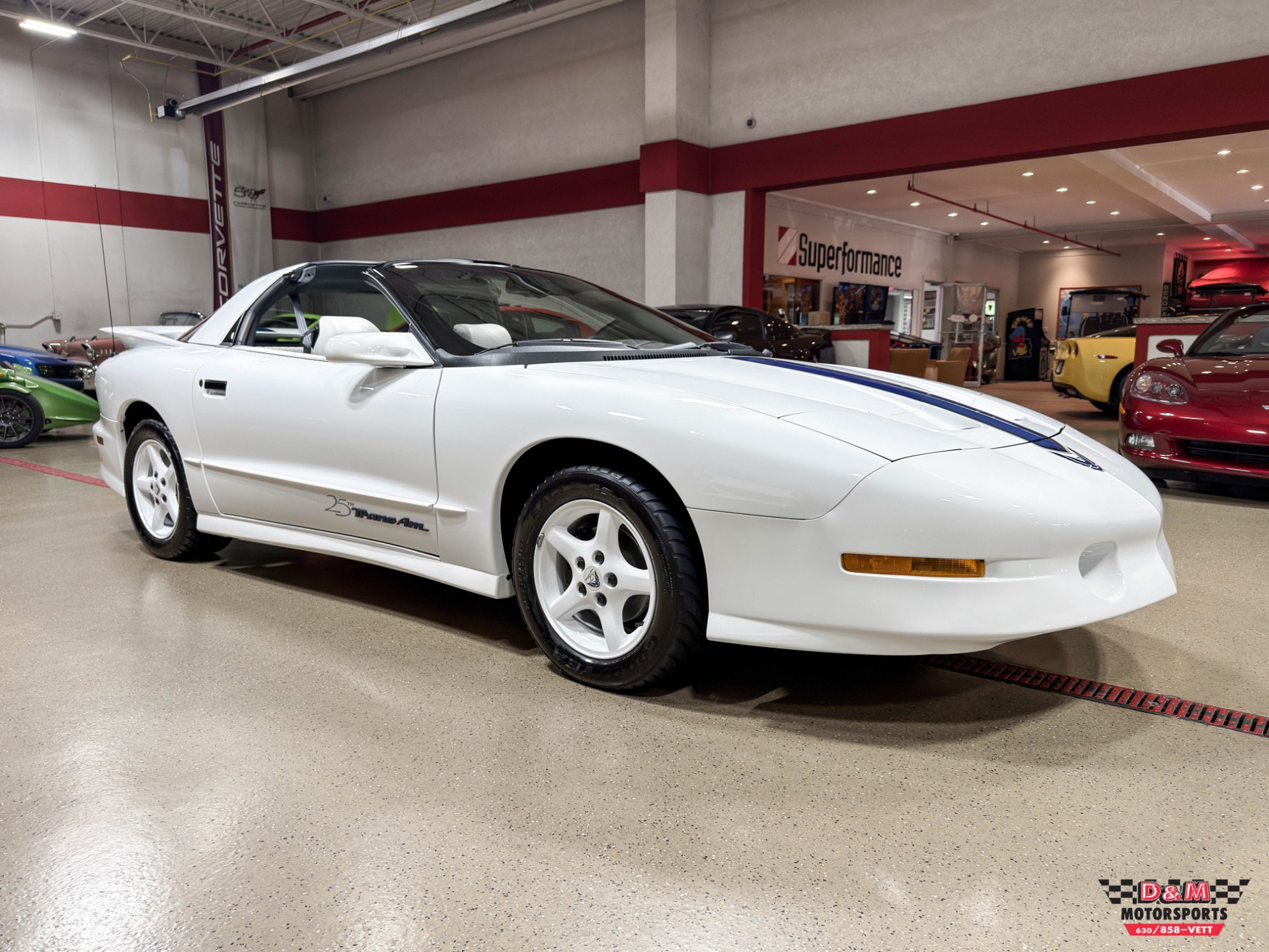 Used 1994 Pontiac Firebird Coupe RWD image 7