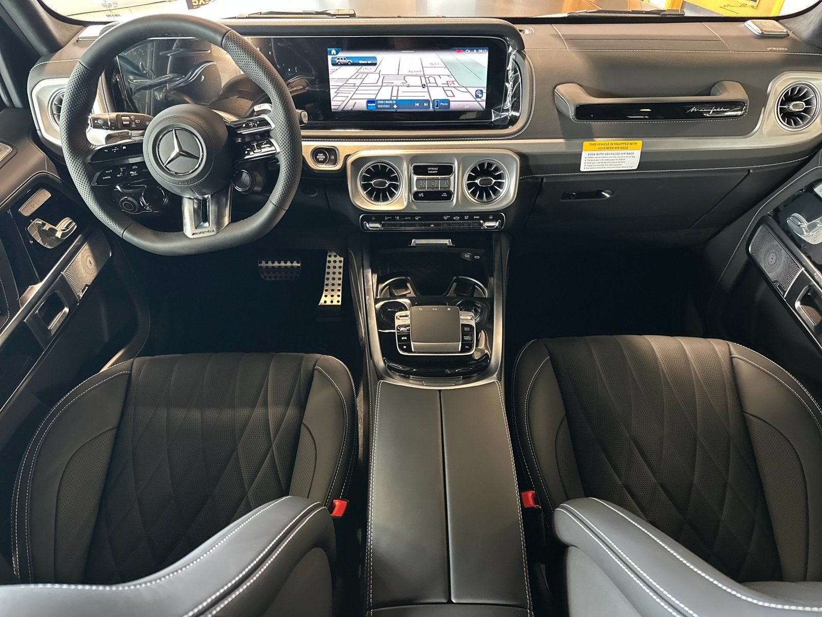 New 2026 Mercedes-Benz G 63 AMG 4MATIC image 13