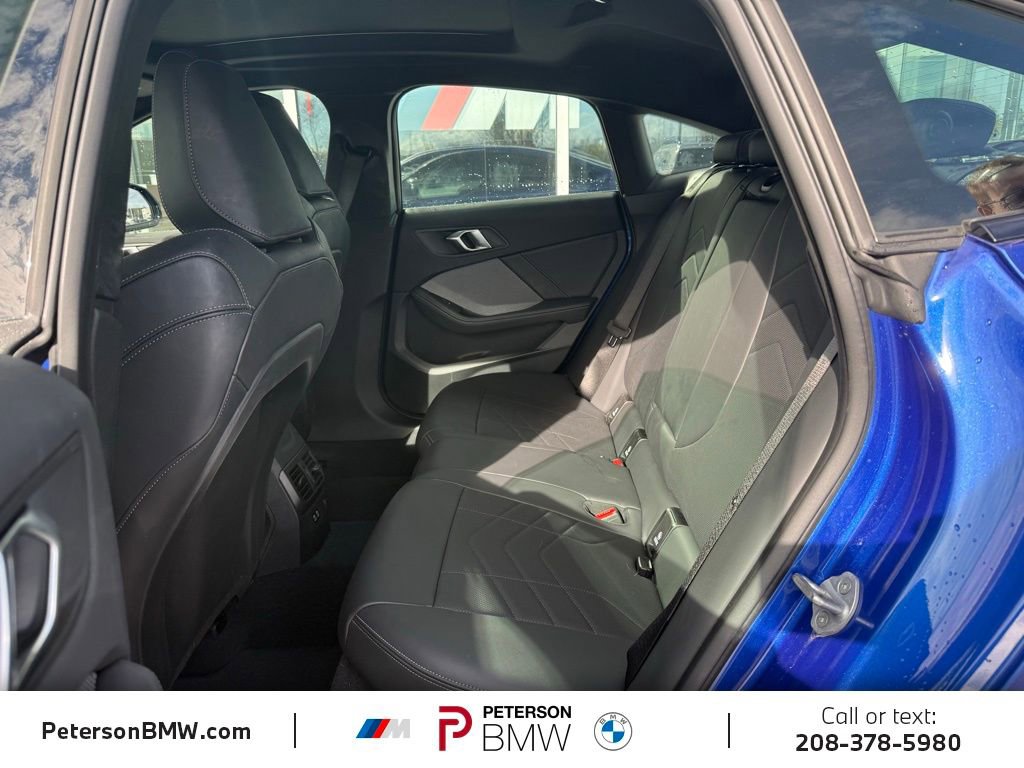 Used 2025 BMW M235i xDrive AWD/4WD image 20