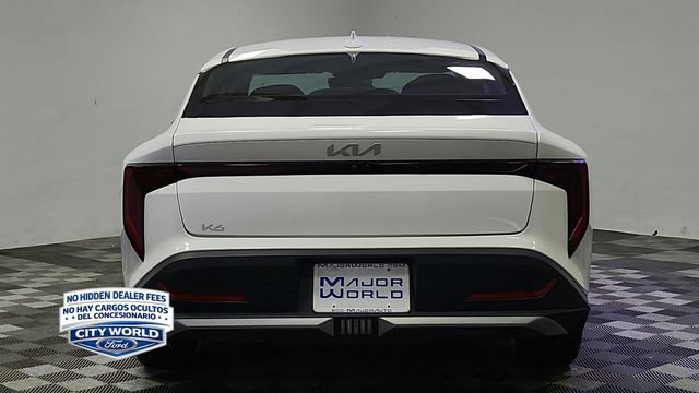 Used 2025 Kia K4 FWD image 6