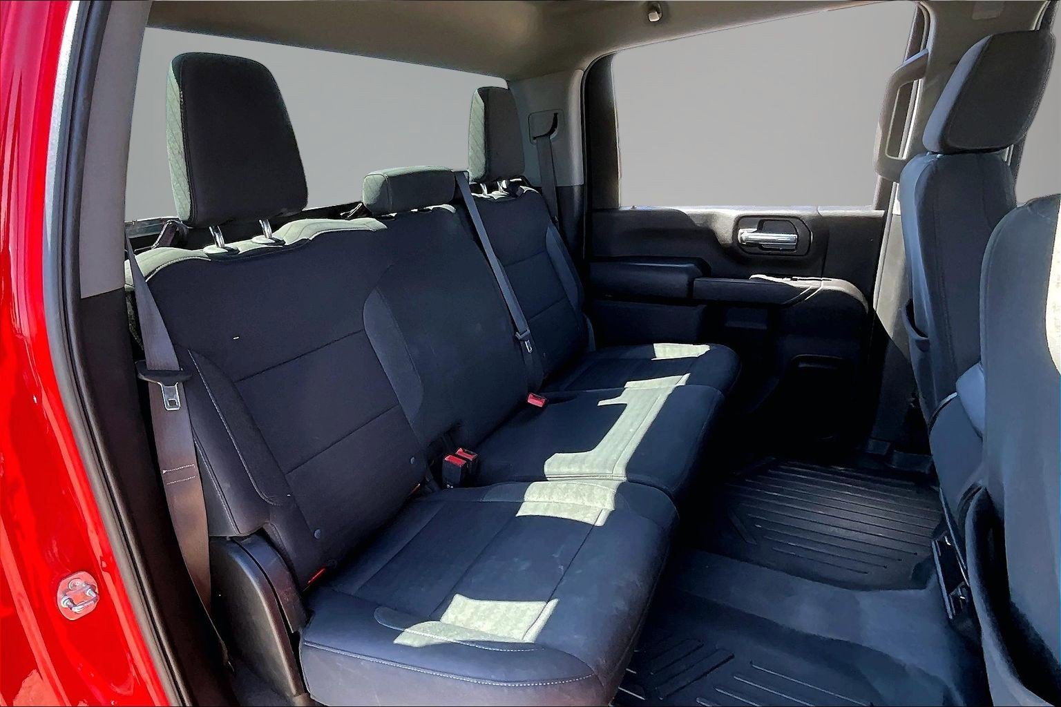 Used 2024 Chevrolet Silverado 2500 Custom w/ Custom Value Package AWD/4WD image 26