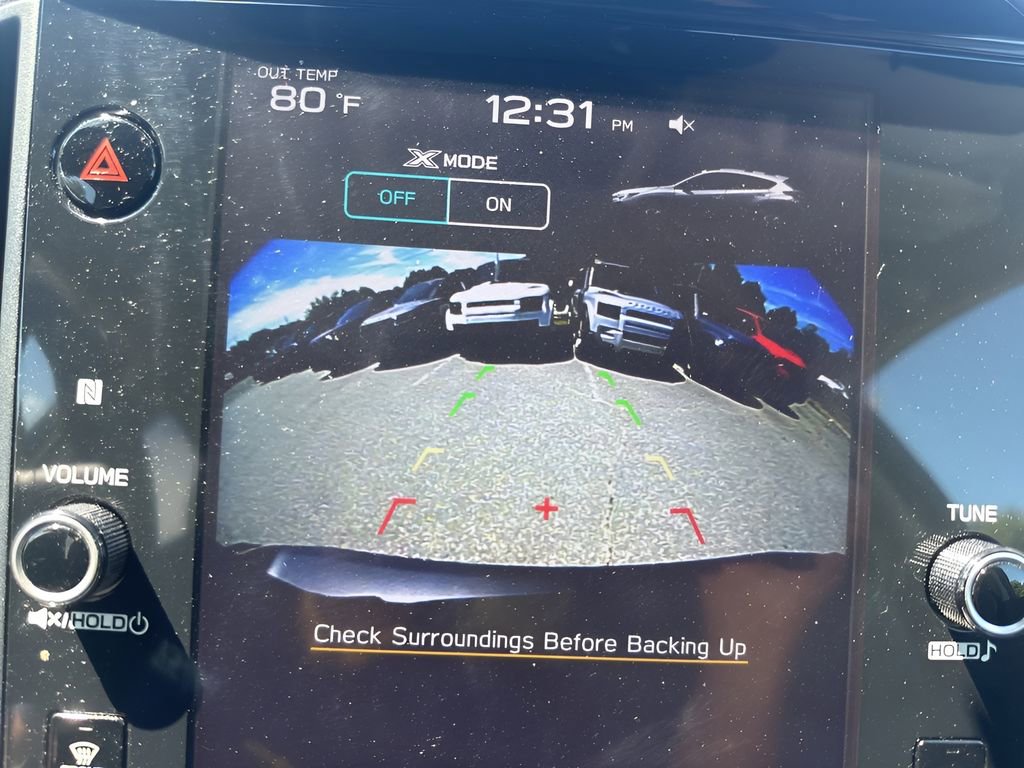 Used 2024 Subaru Crosstrek 2.0i Premium w/ Crosstrek Mirror Package image 18