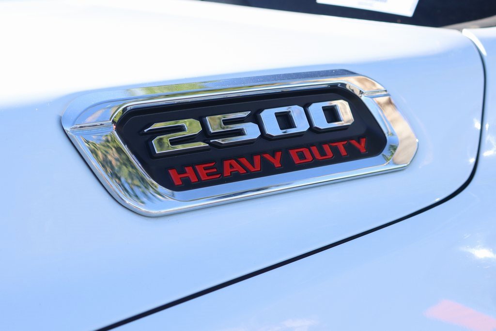 Used 2020 RAM 2500 Laramie image 44