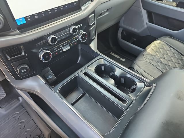 Used 2024 Ford F150 XLT w/ Equipment Group 302A MID image 27