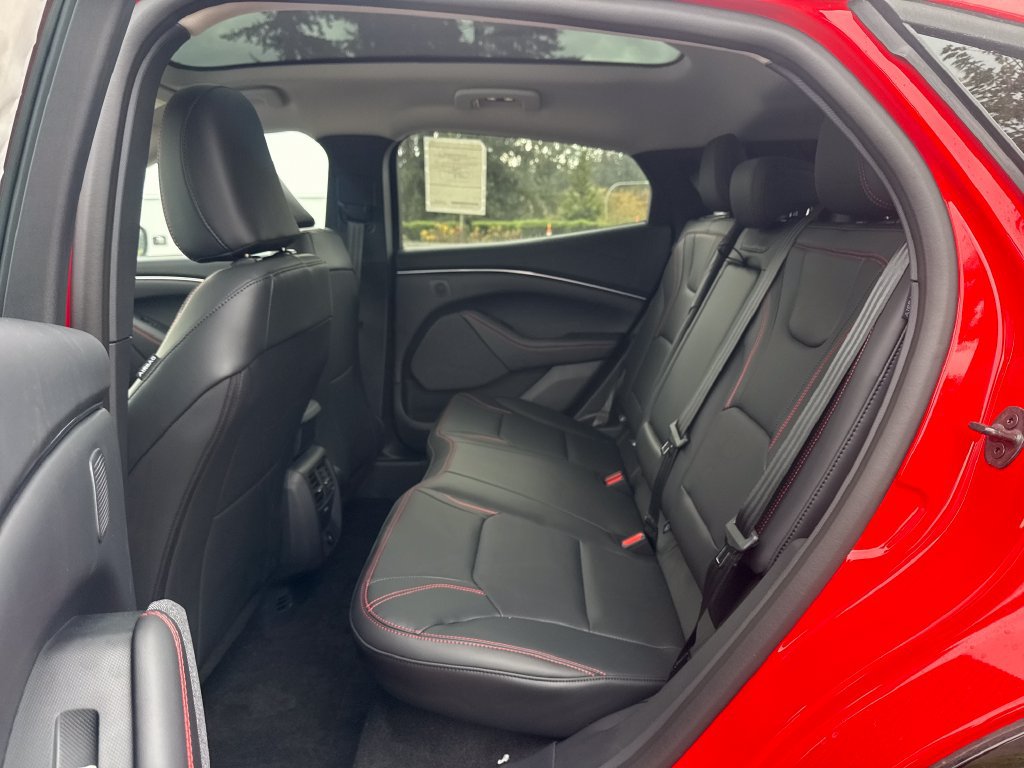 New 2026 Ford Mustang Mach-E Premium w/ Sport Appearance Package AWD/4WD image 30